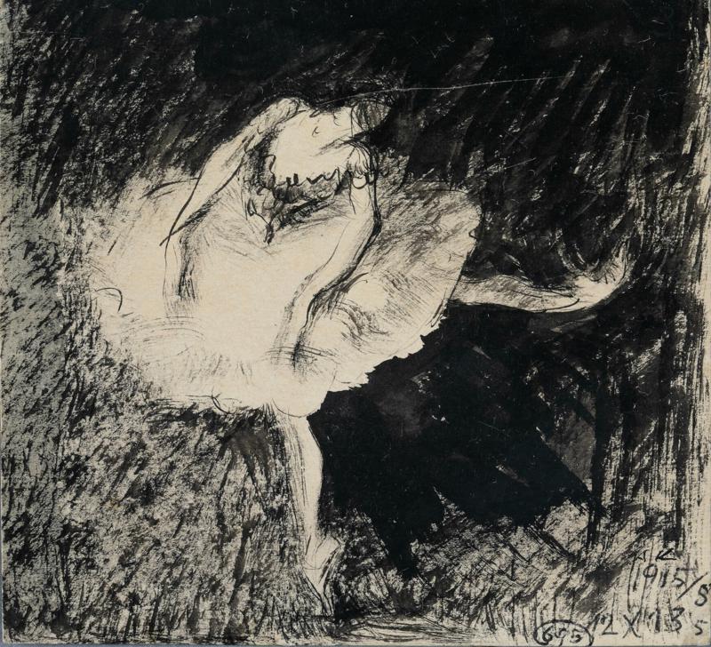 Dancer "Swan"