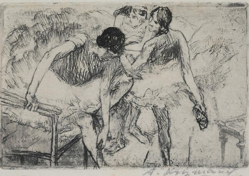 Ballerinas