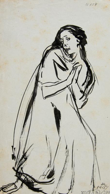 Grete Wiesenthal (Pleading)