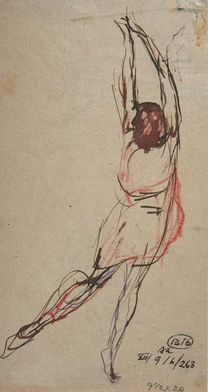 Exercises at the Leistikow School