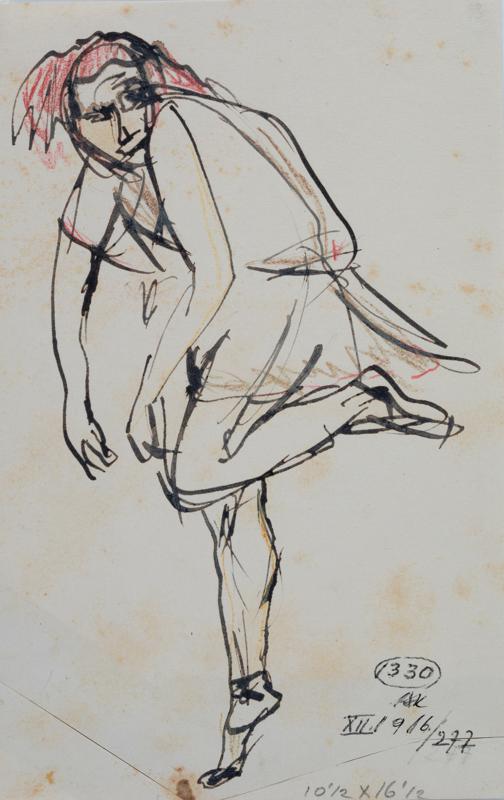 Exercises at the Leistikow School