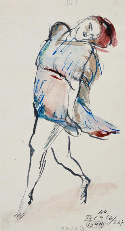 Exercises at the Leistikow School