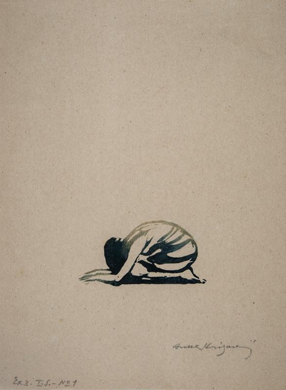 Portfolio of Woodcuts "Dance"