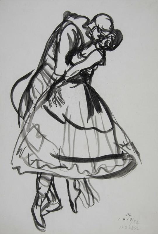 Dance Couple