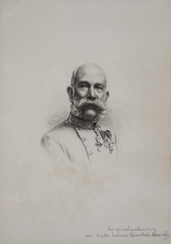 Emperor Franz Joseph I