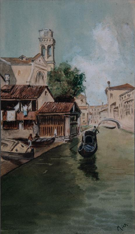 Venetian Canal