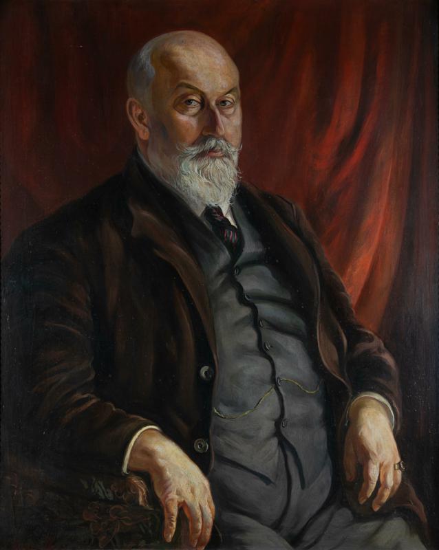 Portrait of My Father