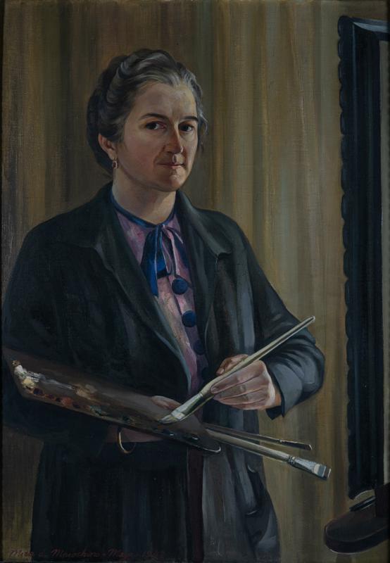 Self-Portrait