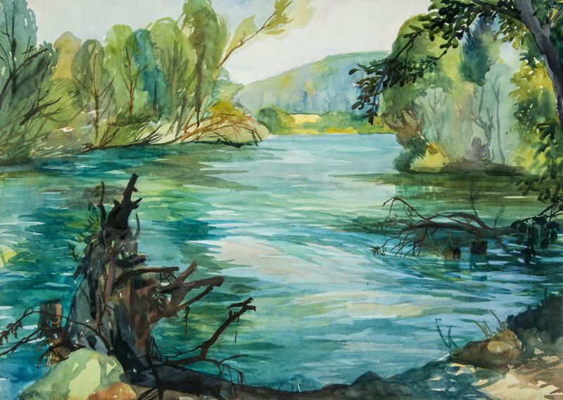 On a River