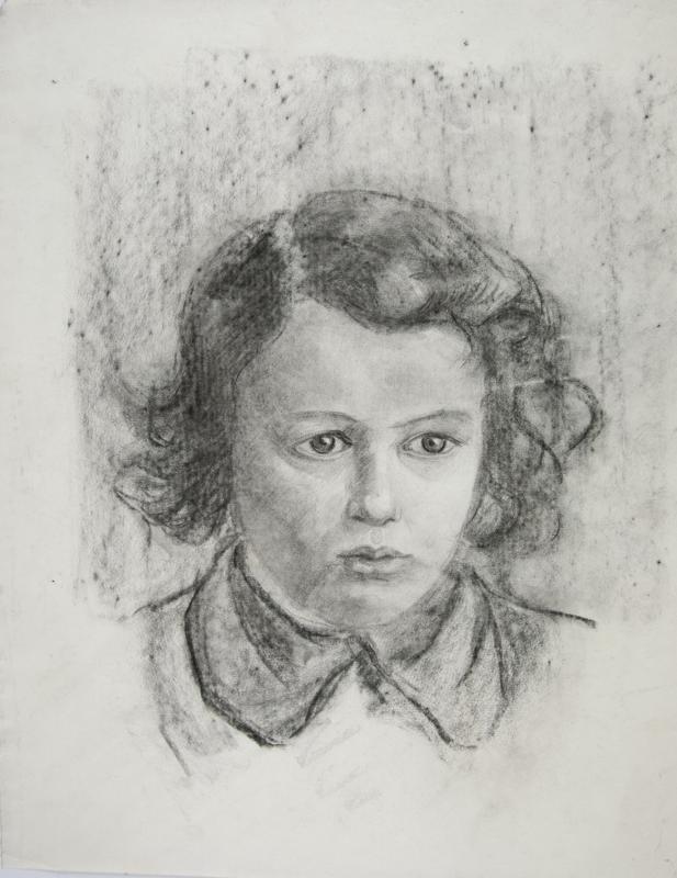 Portrait of a Girl