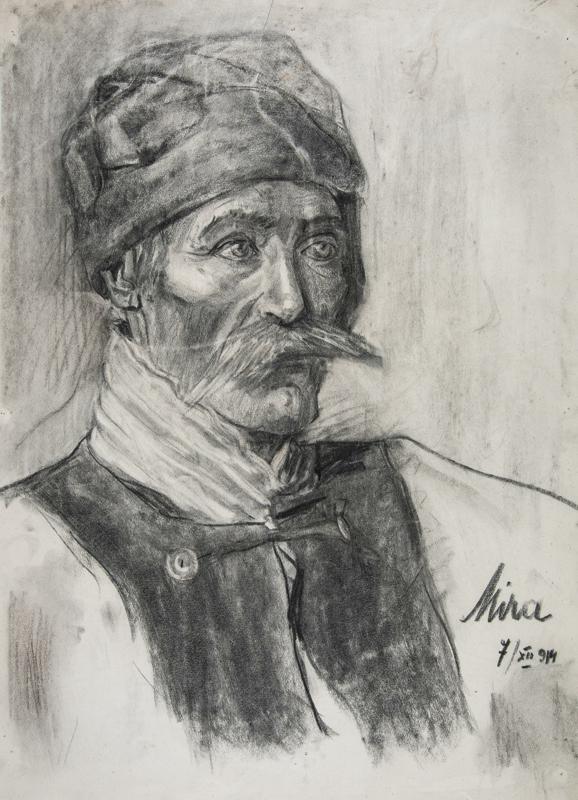 Portrait of a Peasant