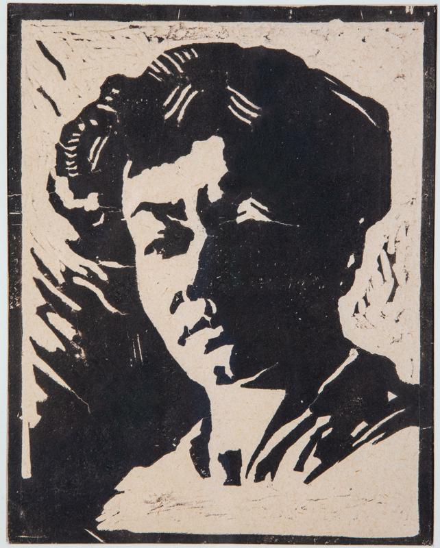 Self-Portrait