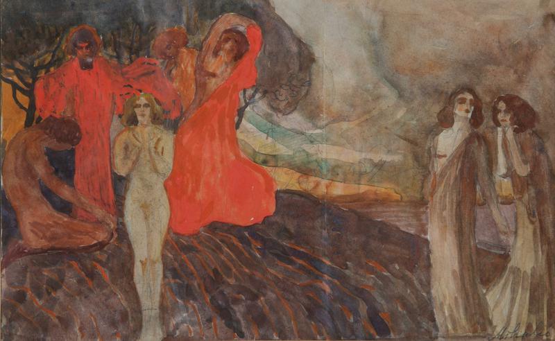 Allegory of Autumn