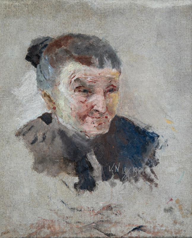 Old Woman