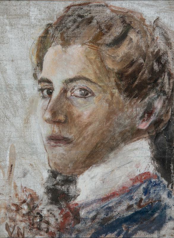 Study of a Head