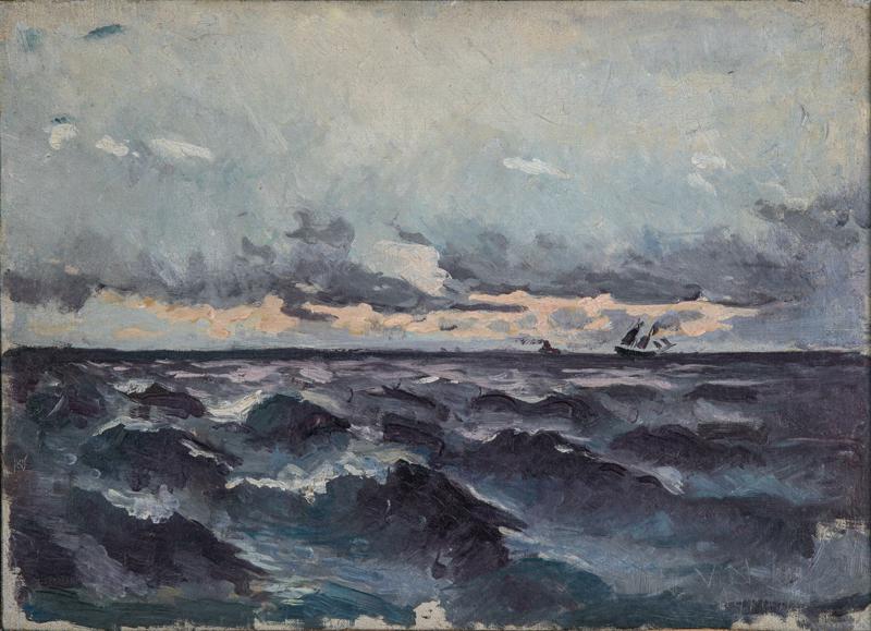 The Sea