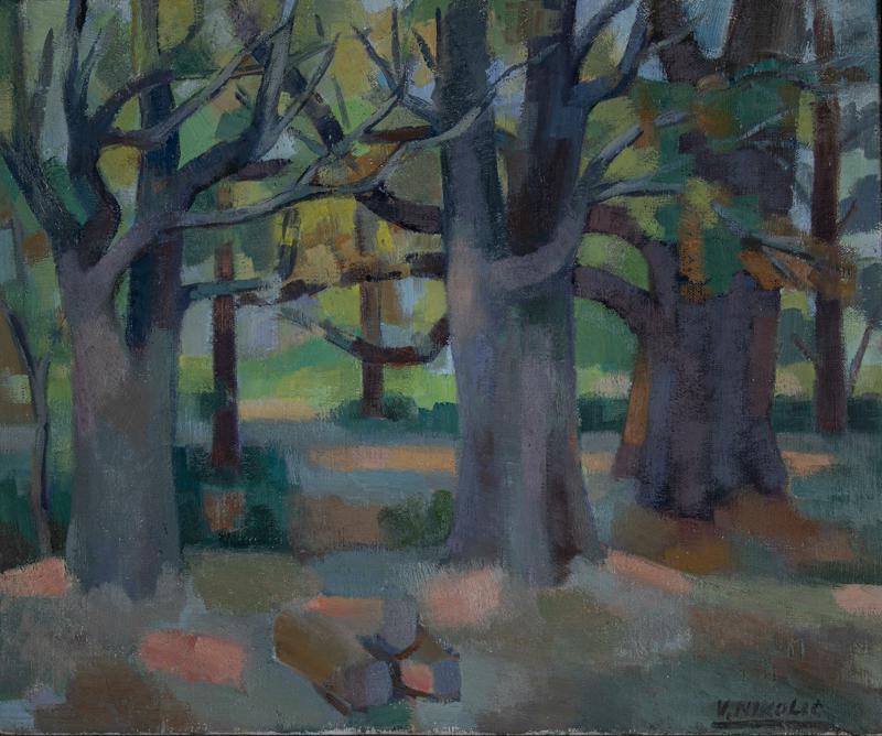 In the Park