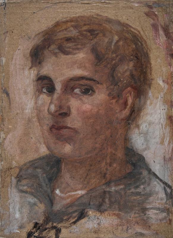 Self-Portrait