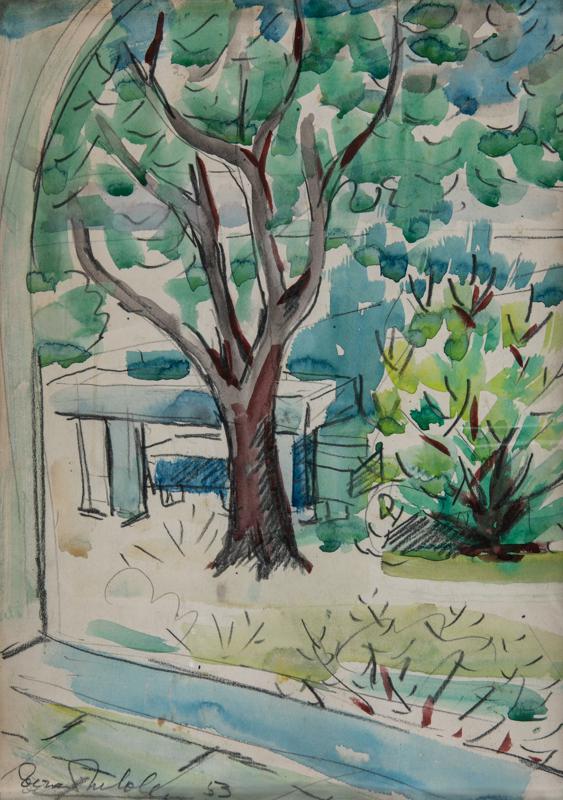 Garden Table in Novi