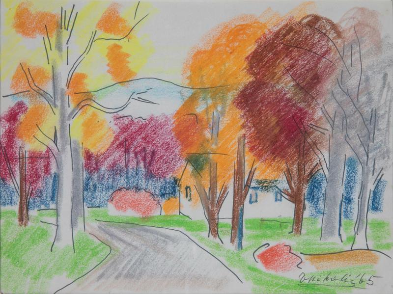 Autumn Landscape