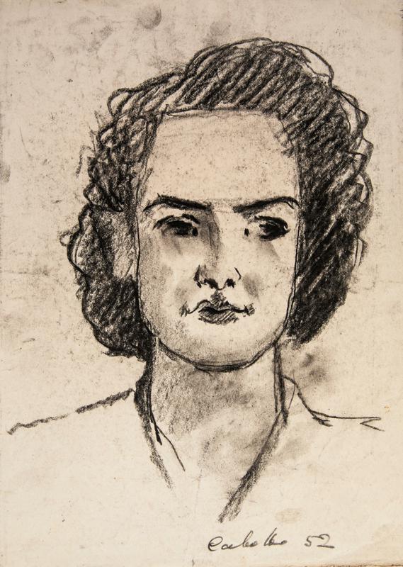 Journey to SiamHead of a Woman II