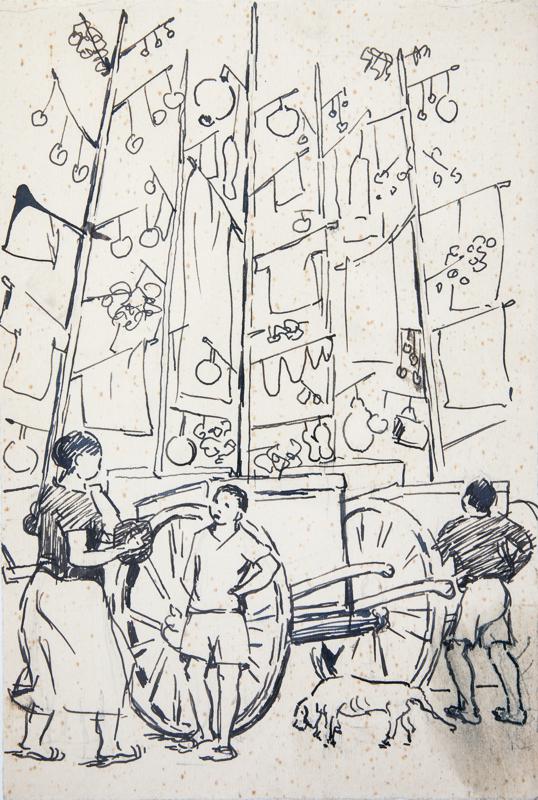 Cart Shop