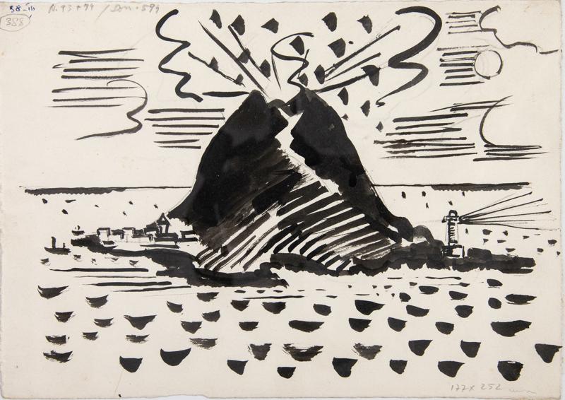 Journey to SiamVolcano