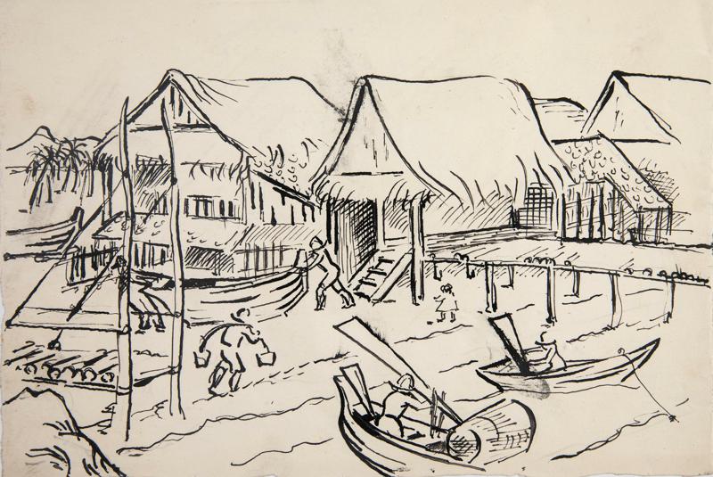 Journey to SiamHarbour