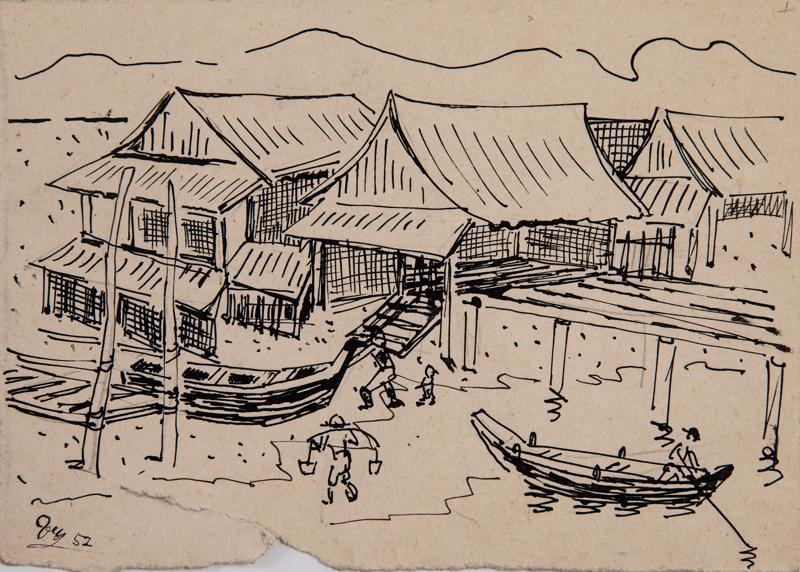 Journey to SiamMotifs from Bangkok
