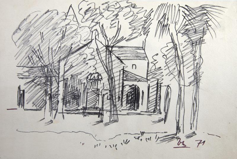 Motif from Opatija