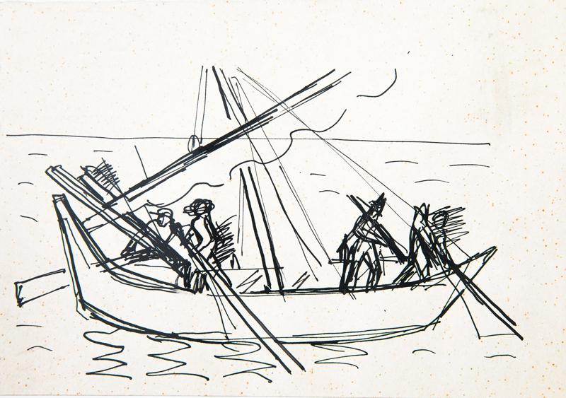 Journey to SiamBoat
