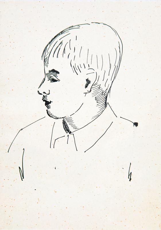 Journey to SiamProfile of a Boy