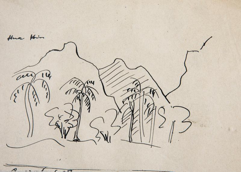 Journey to SiamHua Him