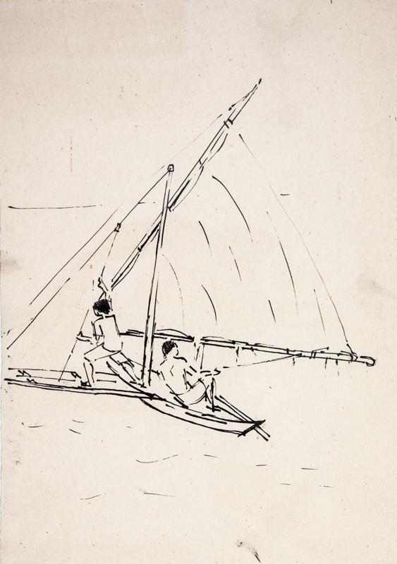 Journey to SiamJunk with Two Young Men