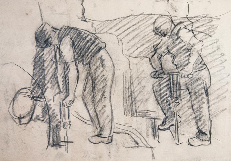 Two Workmen