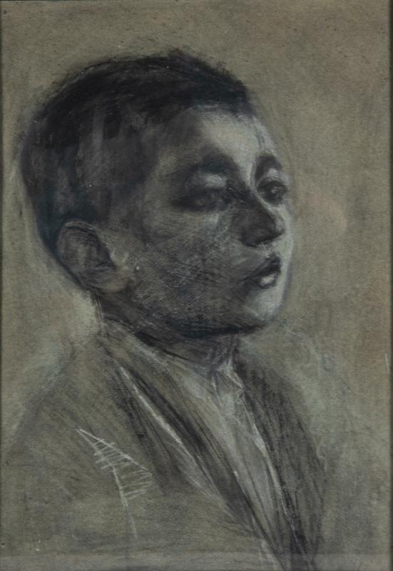 Portrait of a Boy