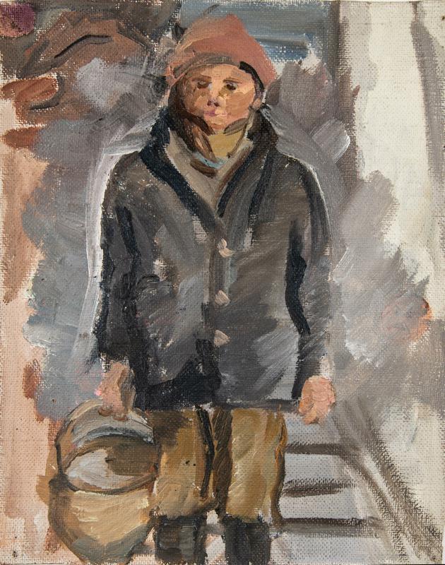 Water Carrier