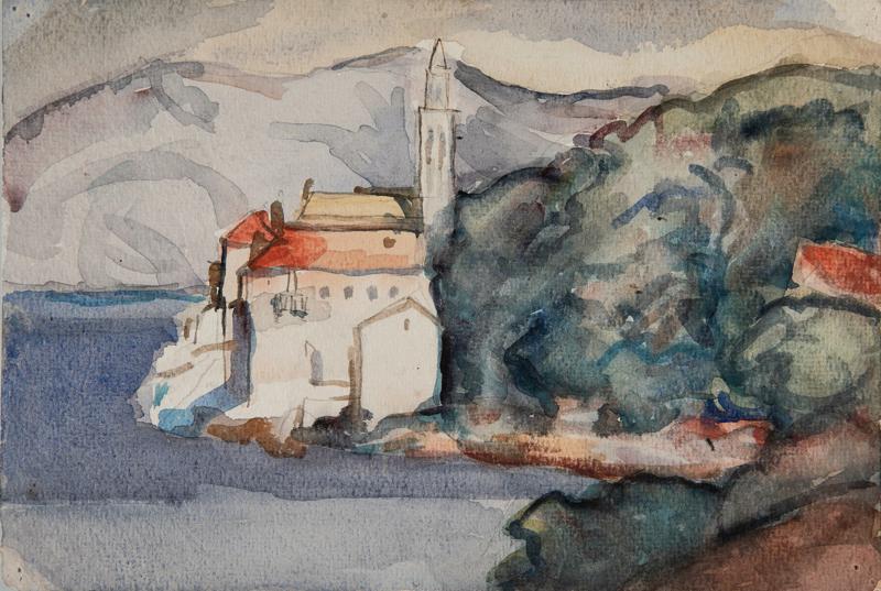 Korčula, Church of St Nicholas