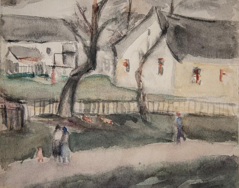 Rural Motif