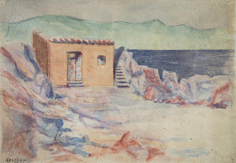 On the Shore