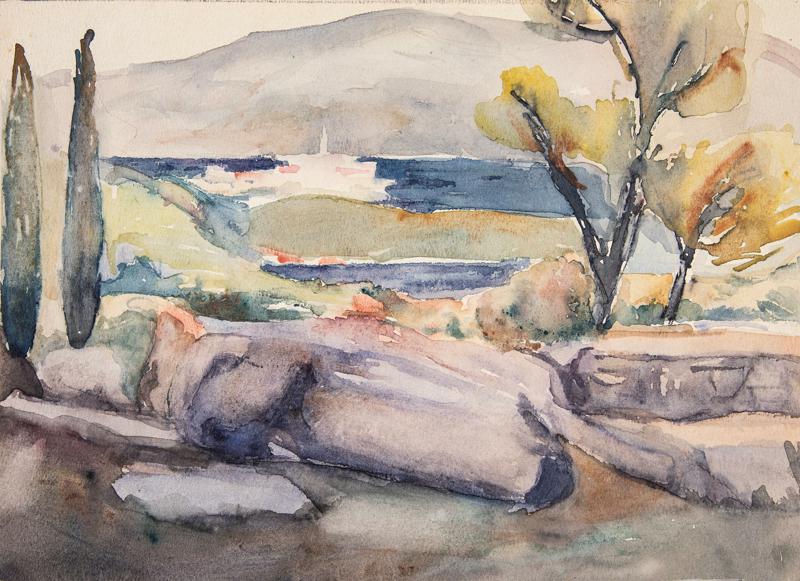 Motif from Korčula