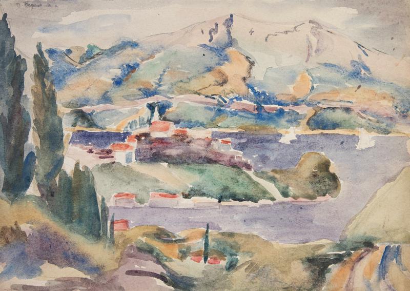 Motif from Korčula II
