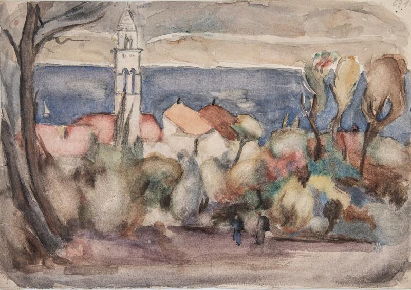 Veduta (Orebić?)