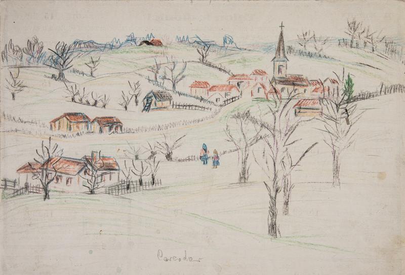 The Village of Carevdar