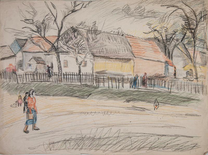 On the Country Road