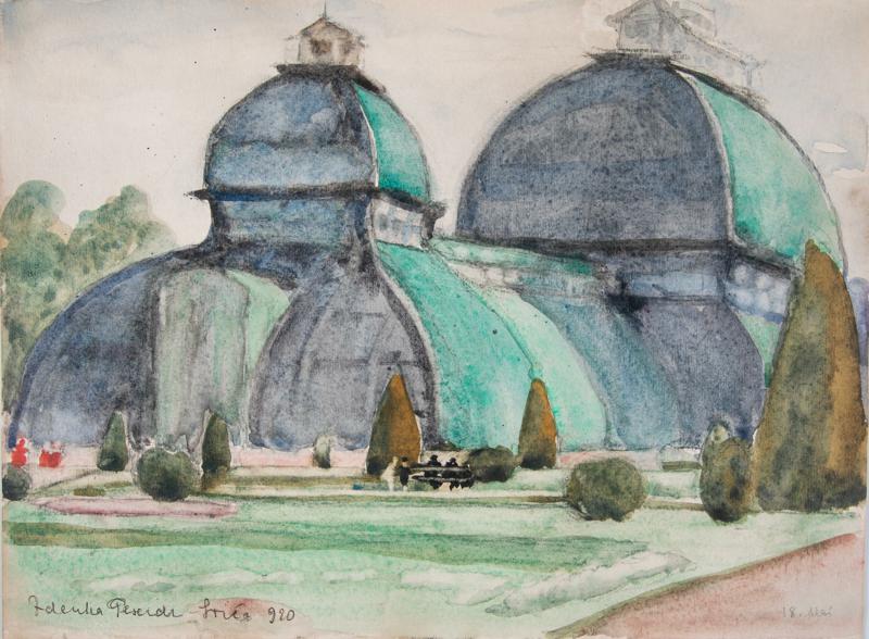 Schönbrunn - Palmenhaus