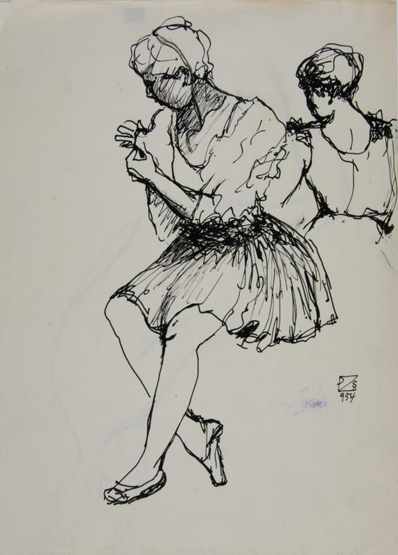 Ballerinas