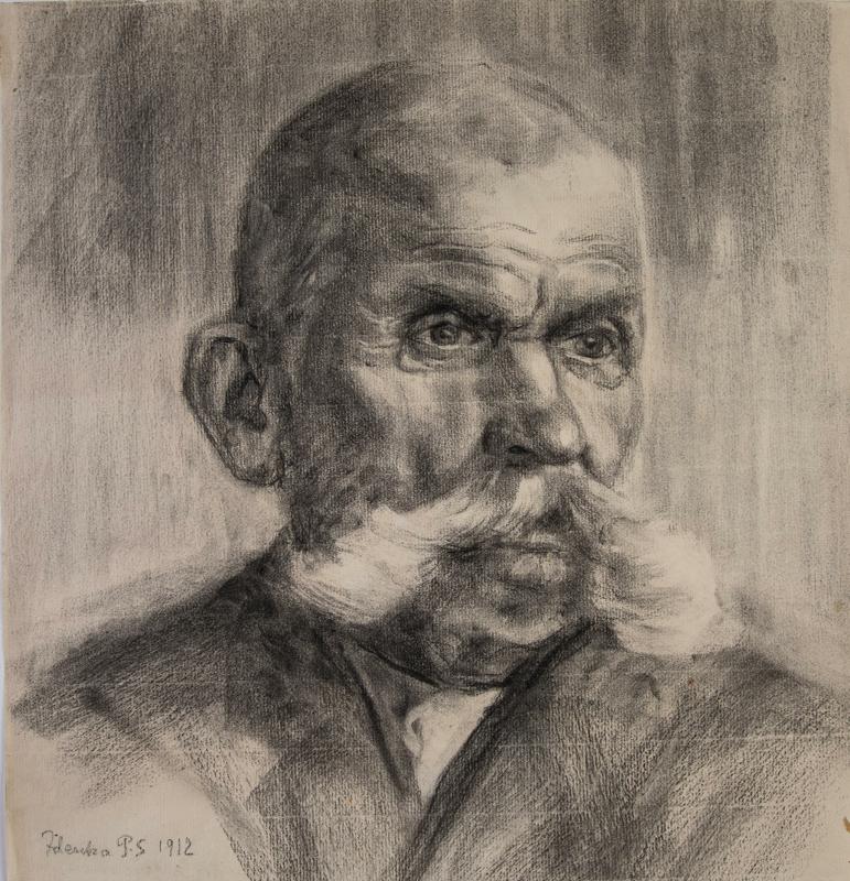 Portrait of an Old Man