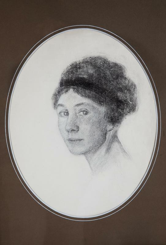 Self-Portrait