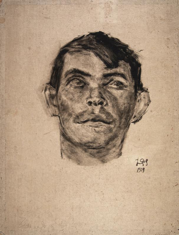 Portrait of a Man